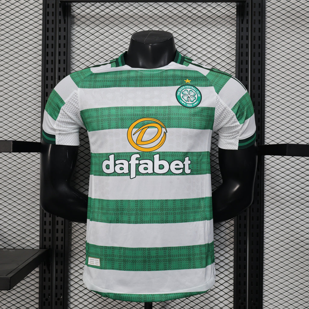2024-25 Celtic Green Special Player
