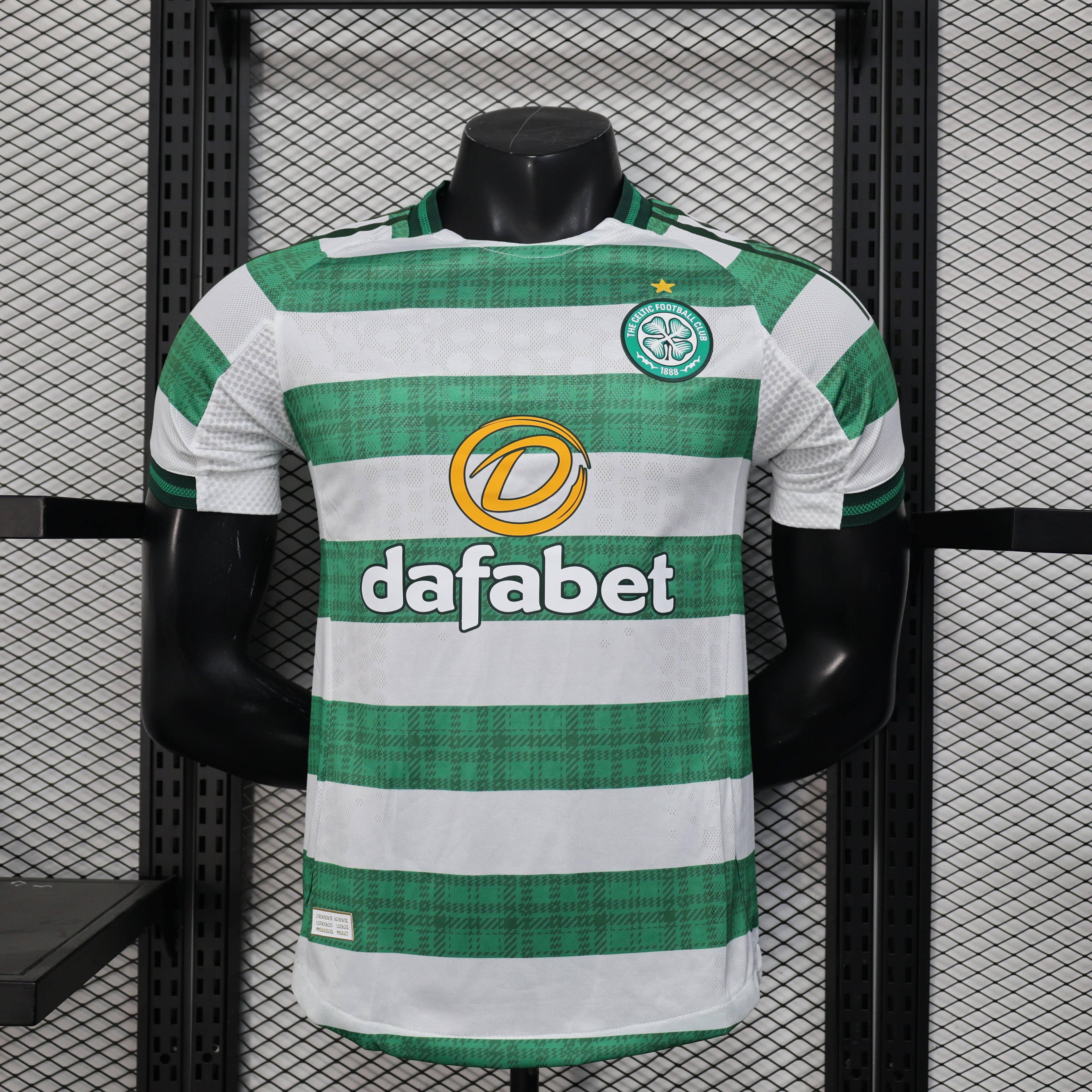 2024-25 Celtic Green Special Player