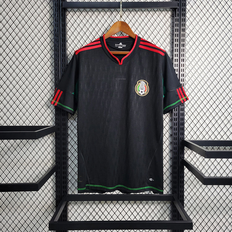 2010 Mexico away Retro