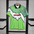 Celtic Auswärtstrikot 1991-92 Retro