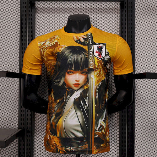 2025-26 Japan Special Edition Player Version