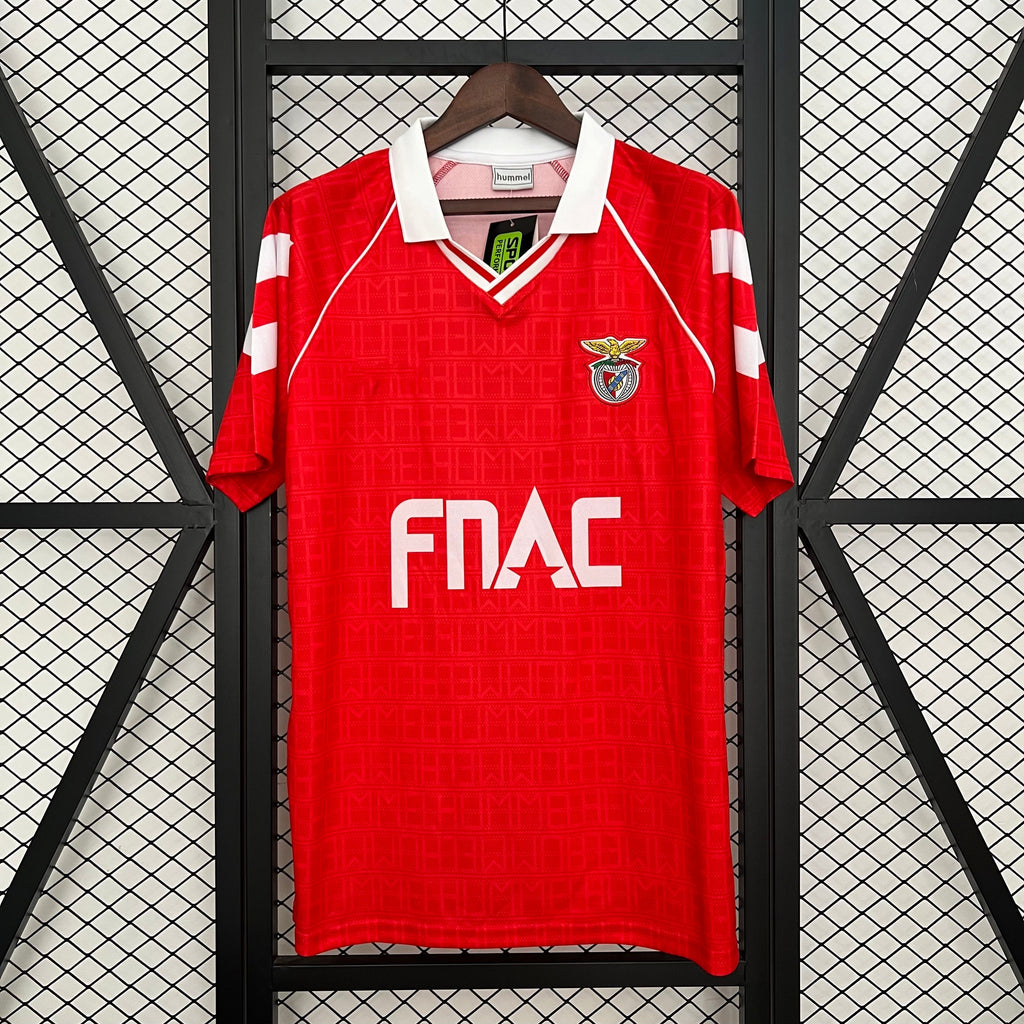 1990 Benfica Home Retro