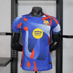Versión especial del jugador azul del Barcelona 2025-26