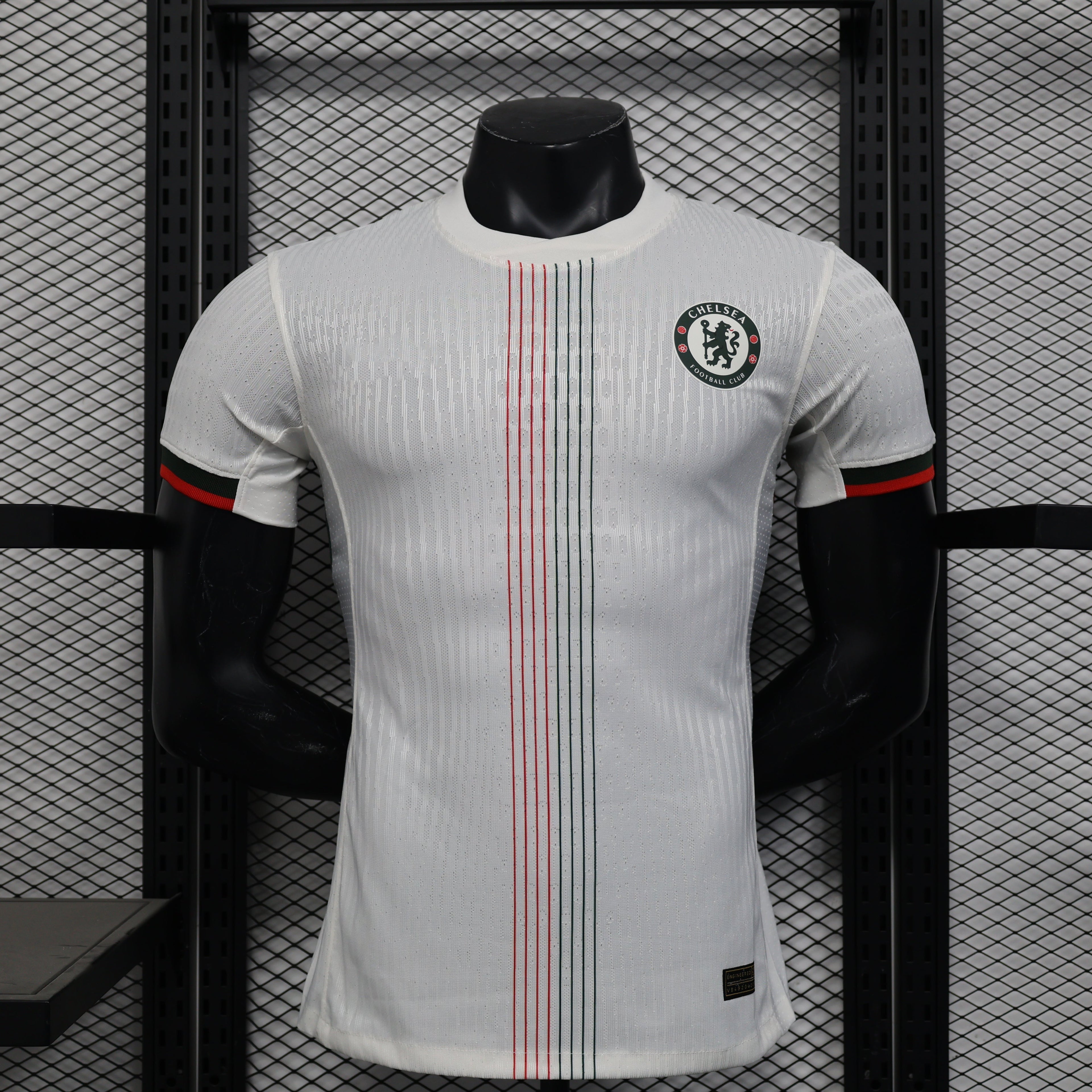 2025-26 Chelsea Away Player S-3XL