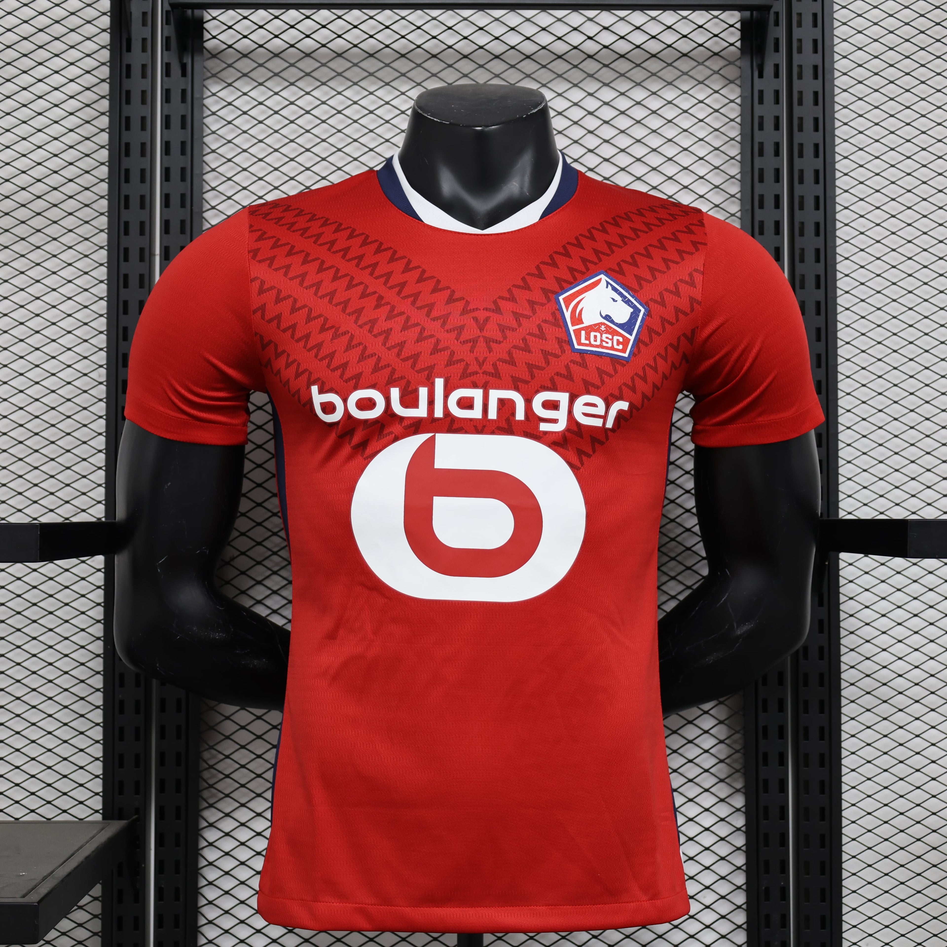2024-25 Lille OSC Home Player