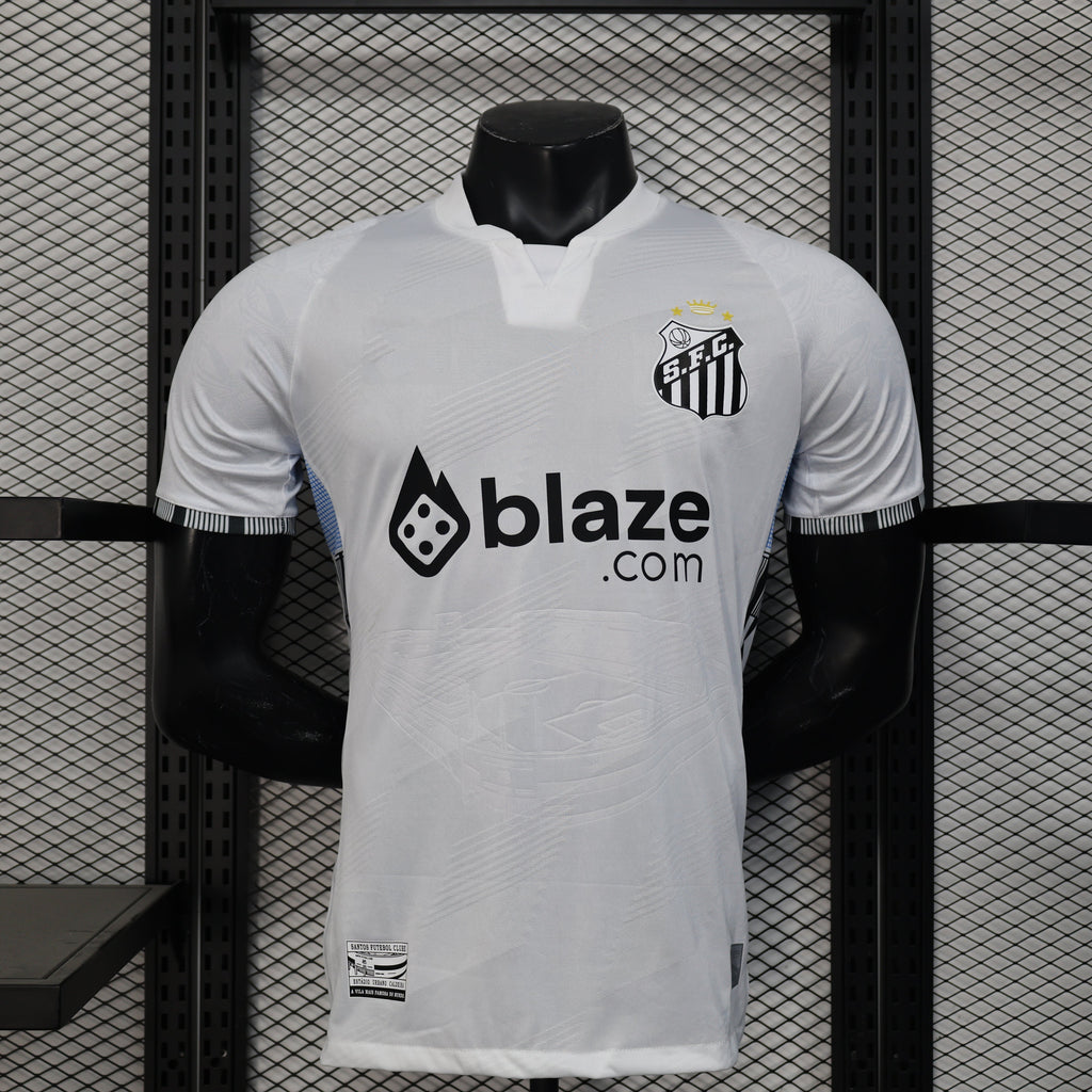 2024-25 Santos Home Player Version