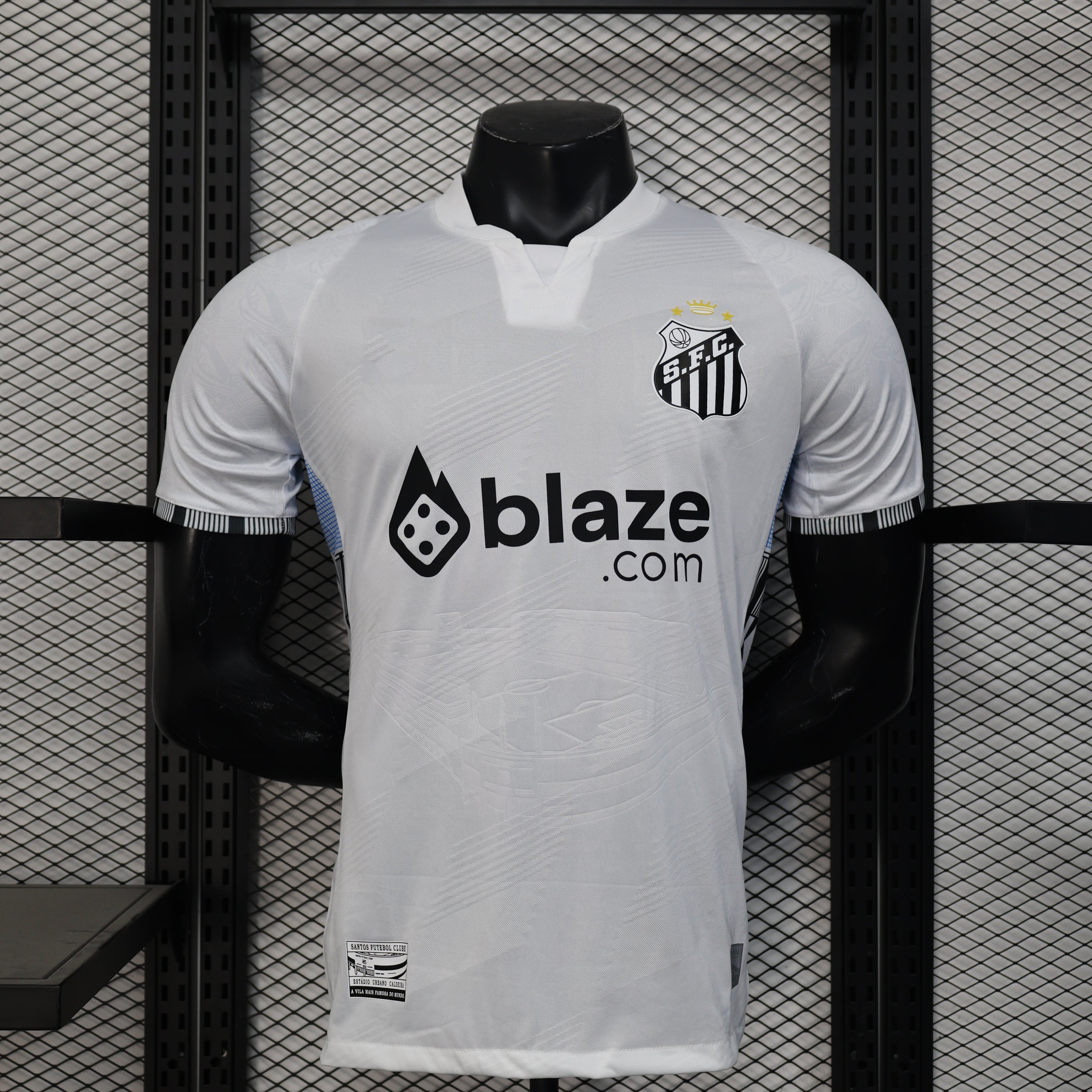 2024-25 Santos Home Player Version