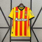 2024-25 RC Lens Inicio Agregar patrocinador