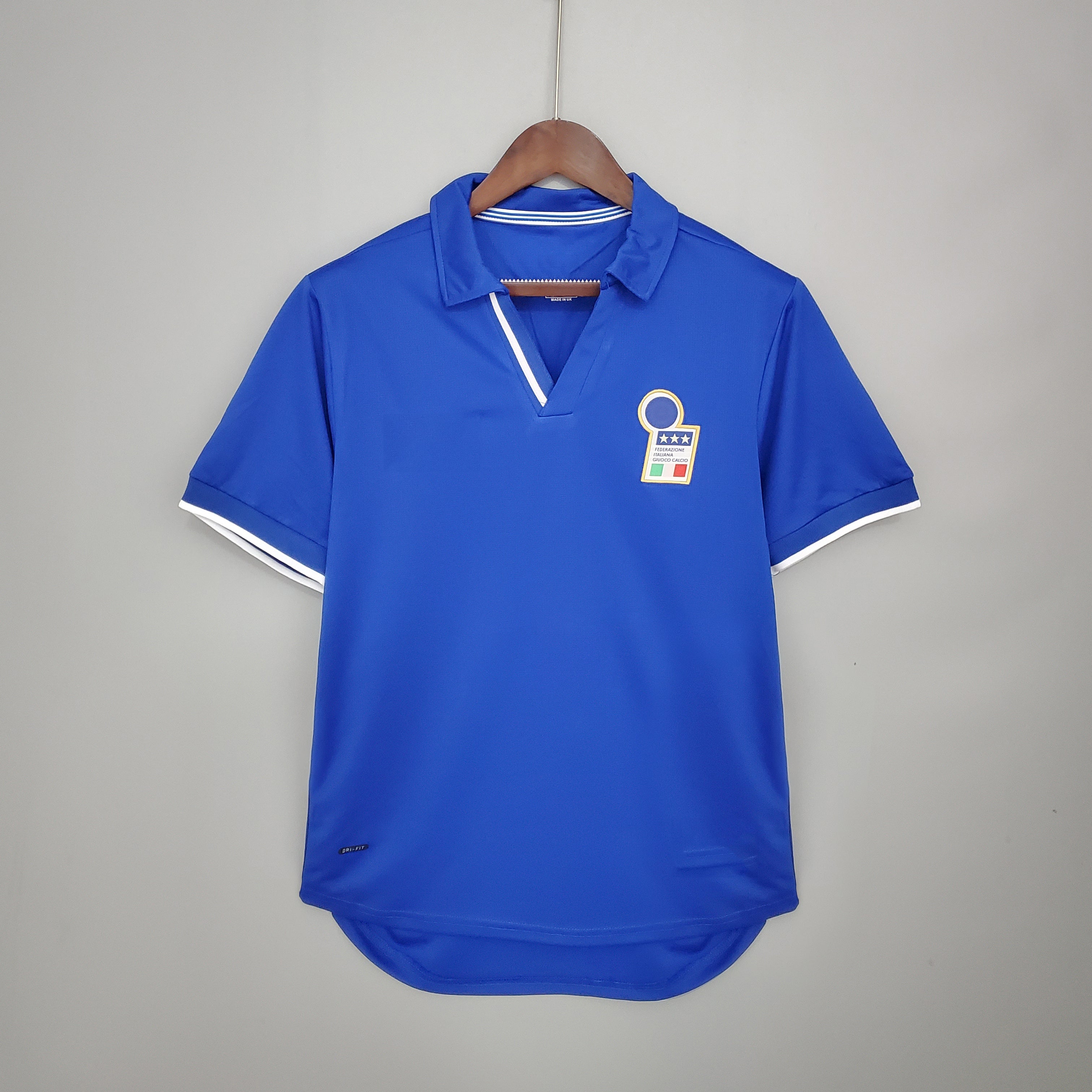 1998 Italy home Retro
