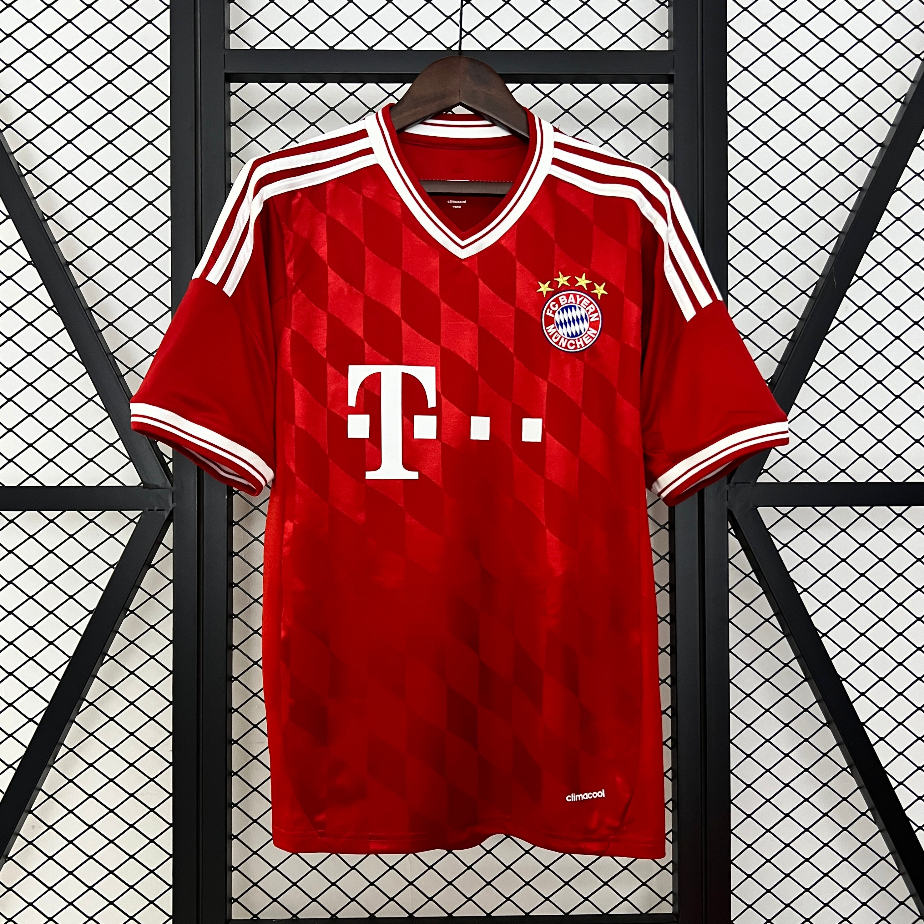 2013-14 Bayern Munich Home Retro