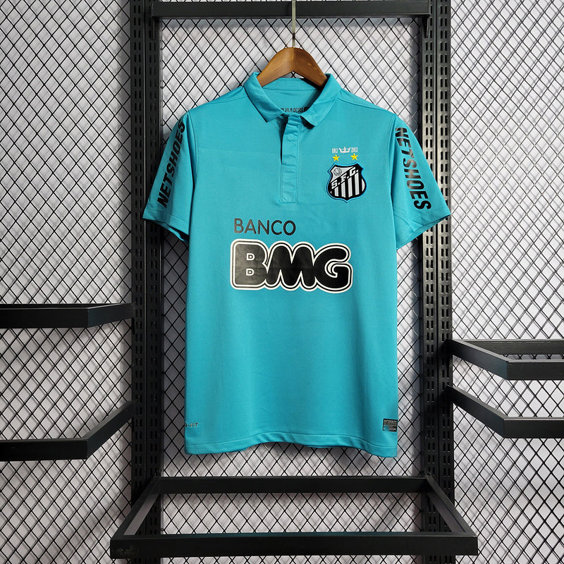 2012-13 Santos Away Retro