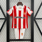 2025-26 Sporting Gijon Home KIDS 16-28