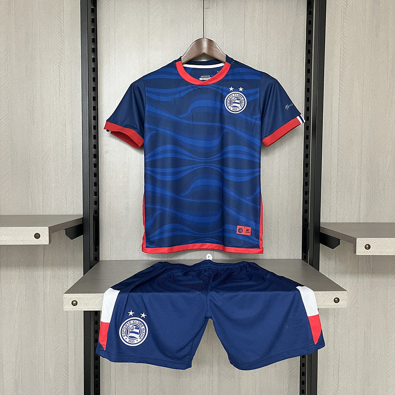 2024-25 Bahia Third Away kids 16-28