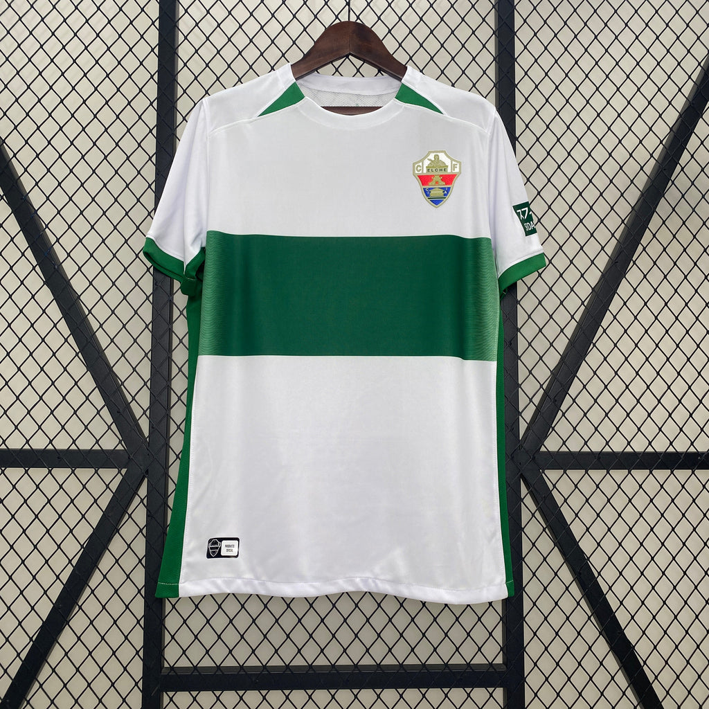 2024-25 Elche Home