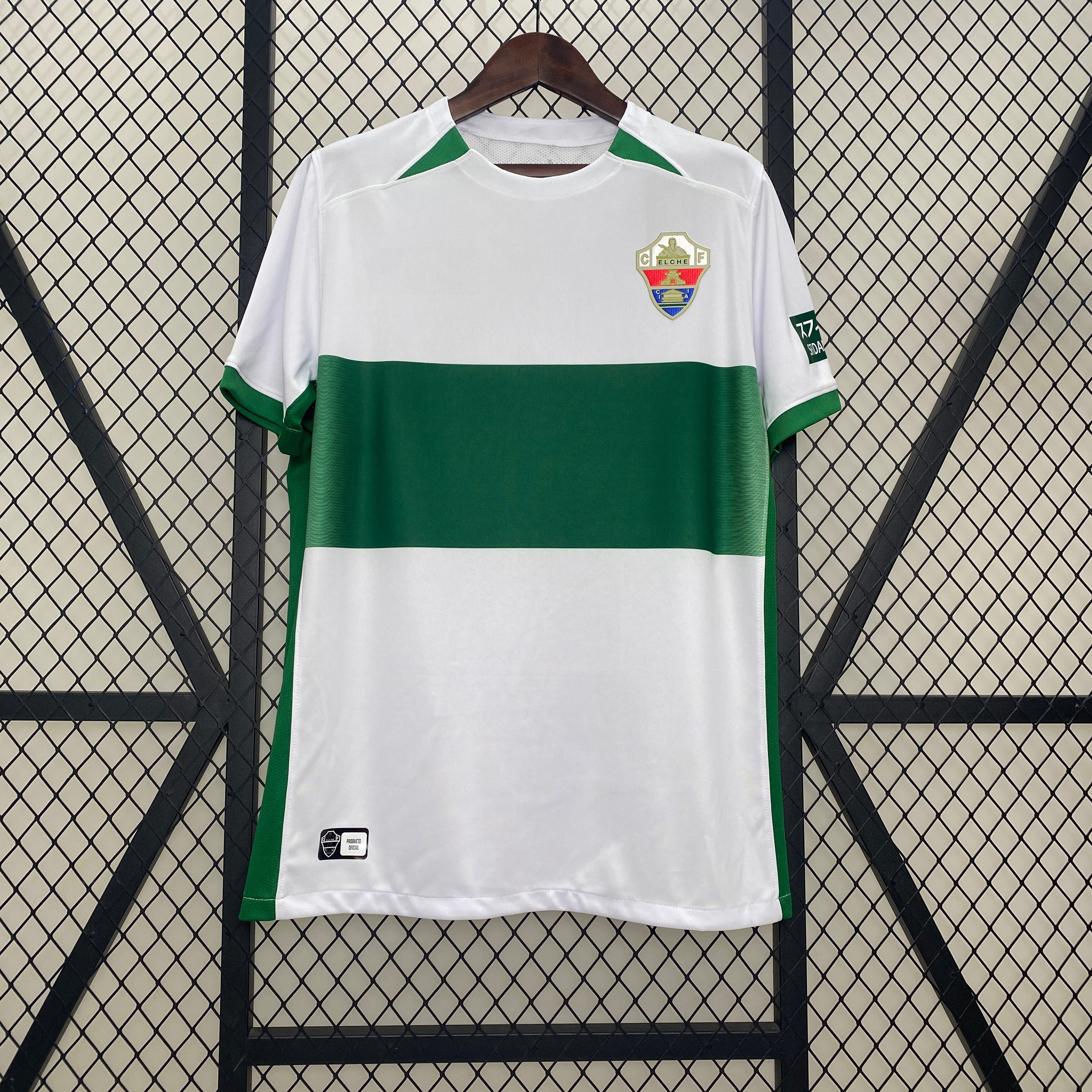2024-25 Elche Home
