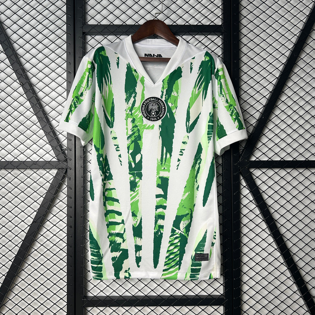 2025-26 Nigeria Heimversion für Fans