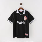 Retro de visitante del Liverpool 1996-97