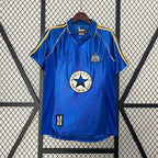 1998-99 Newcastle United Auswärtstrikot Retro