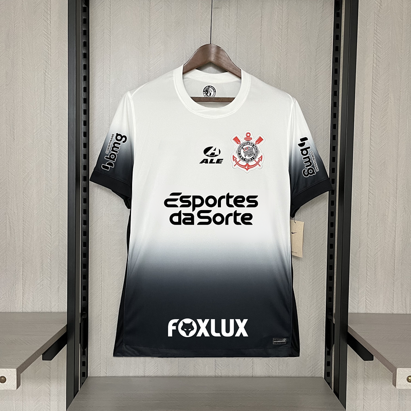 2024-25 Corinthians Home +All Sponsors  S-4XL