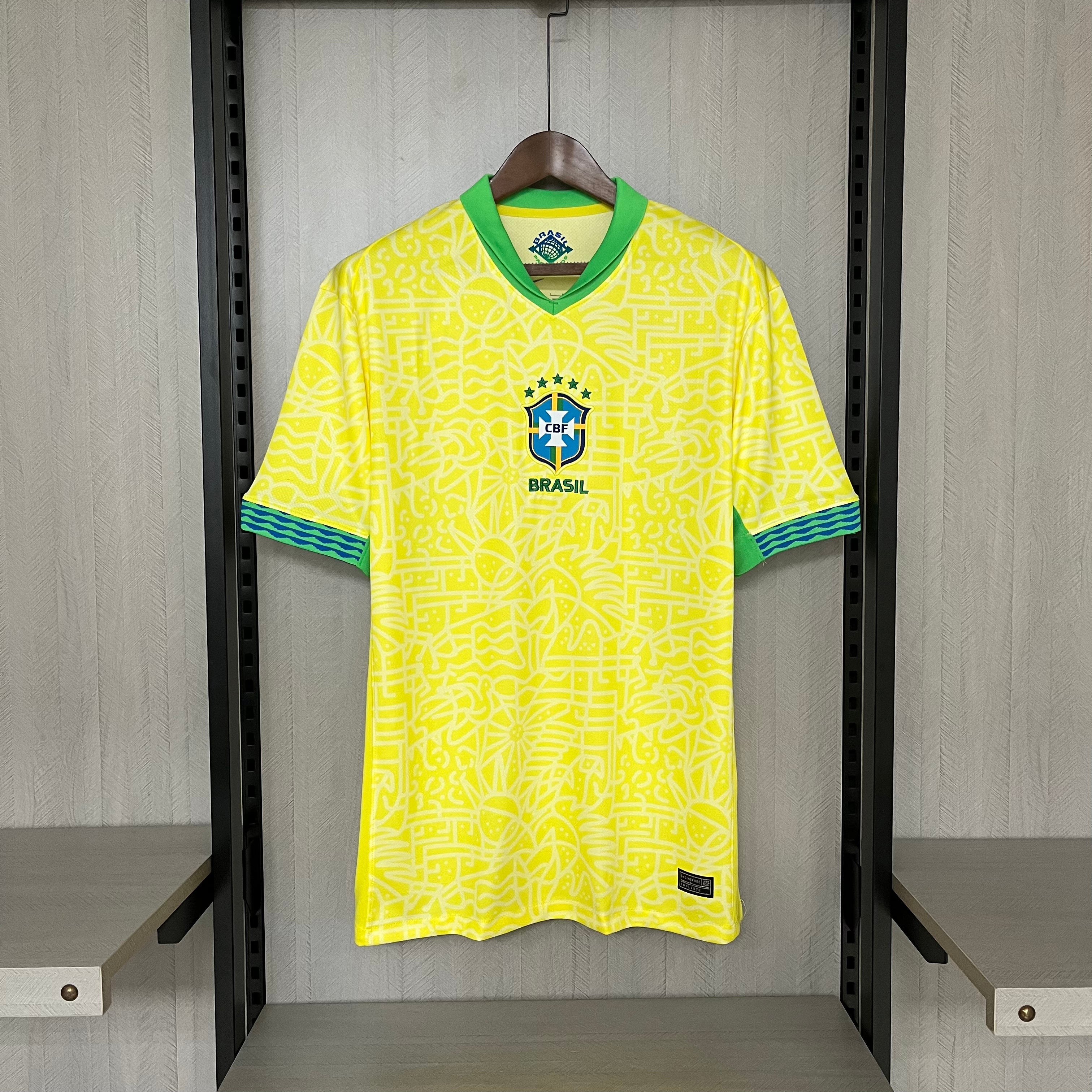 2024-25 Brazil Home