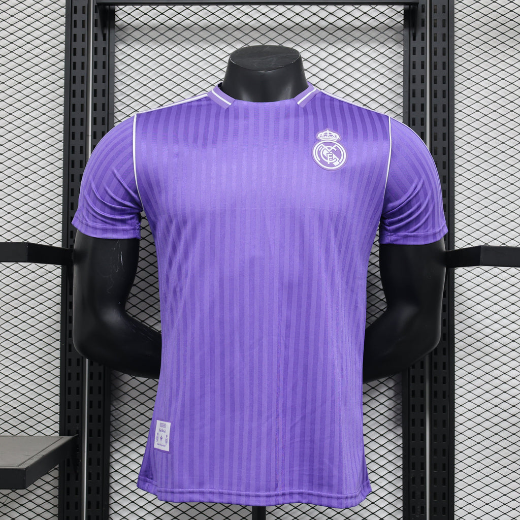 2025-26 Real Madrid Special Purple Player
