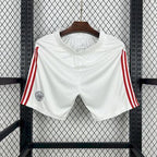 Pantalones cortos de local del Ajax 2025-26