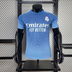 Versión jugador portero del Real Madrid 2025-26