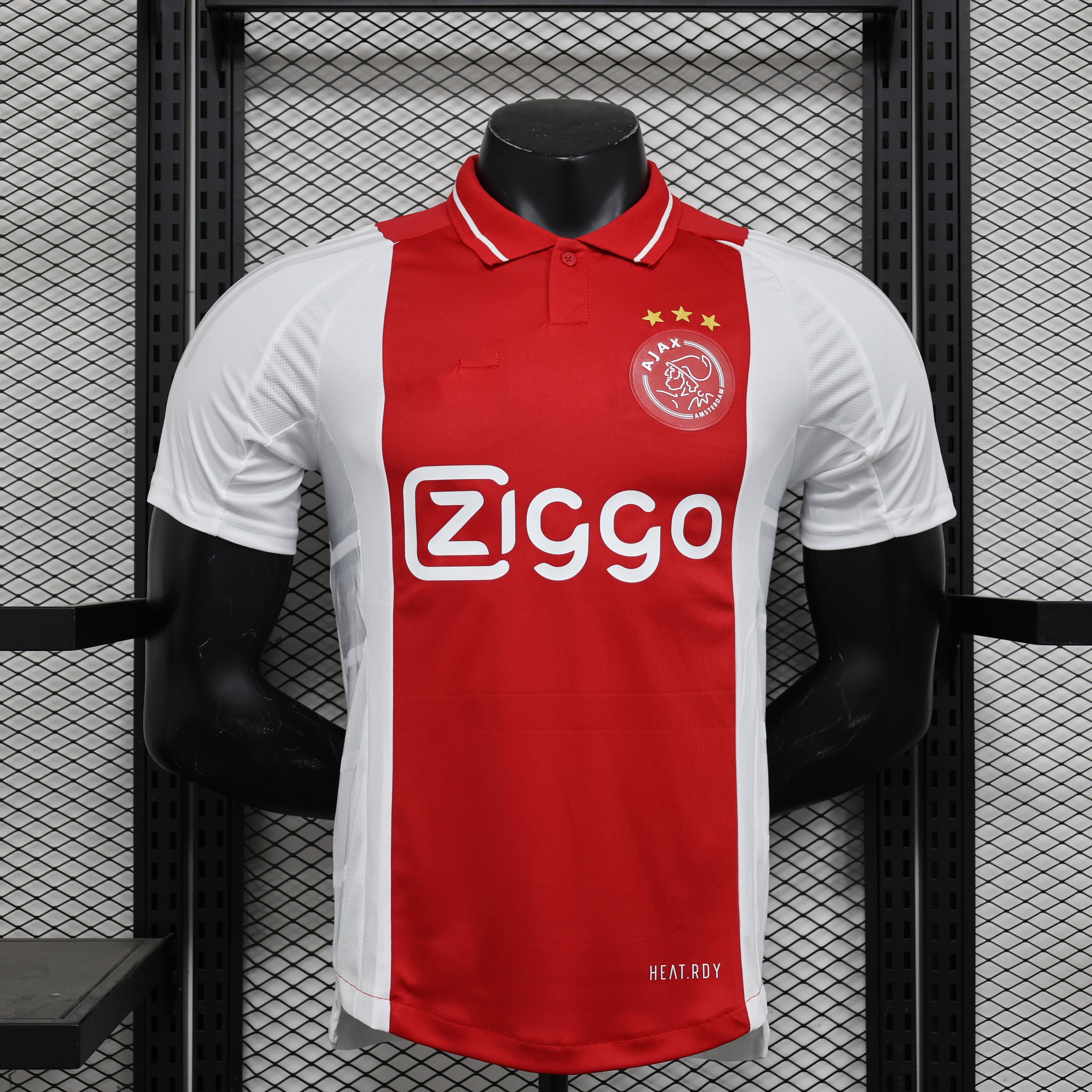 2024-25 Ajax Home Player