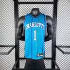 NBA 2024-25 Hornets Retro Nr. 1 Ball