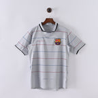 2003-04 Barcelona Auswärtstrikot Retro