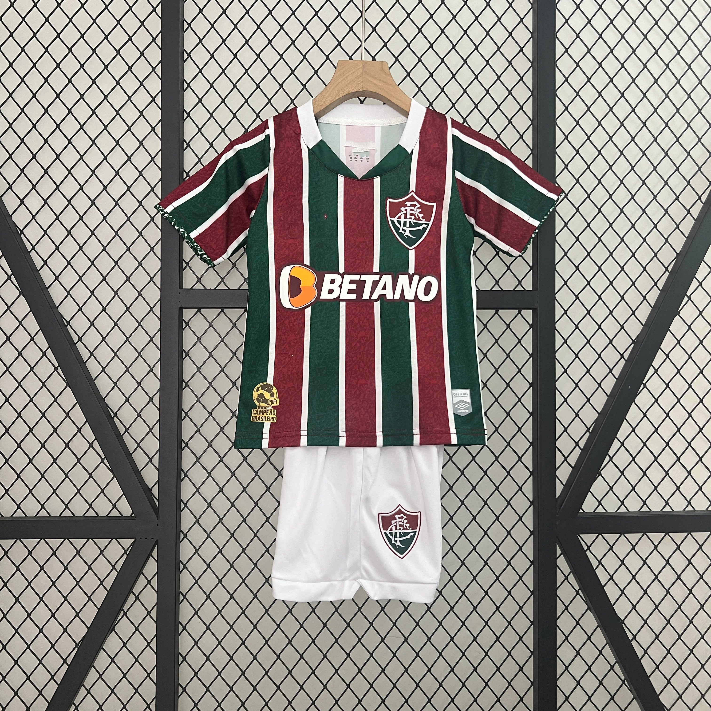 2024-25 Fluminense home kids 16-28