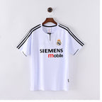 2003-04 Real Madrid Heimtrikot Retro