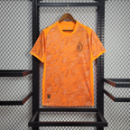 2025-26 AC Milan Second Away Fan Version