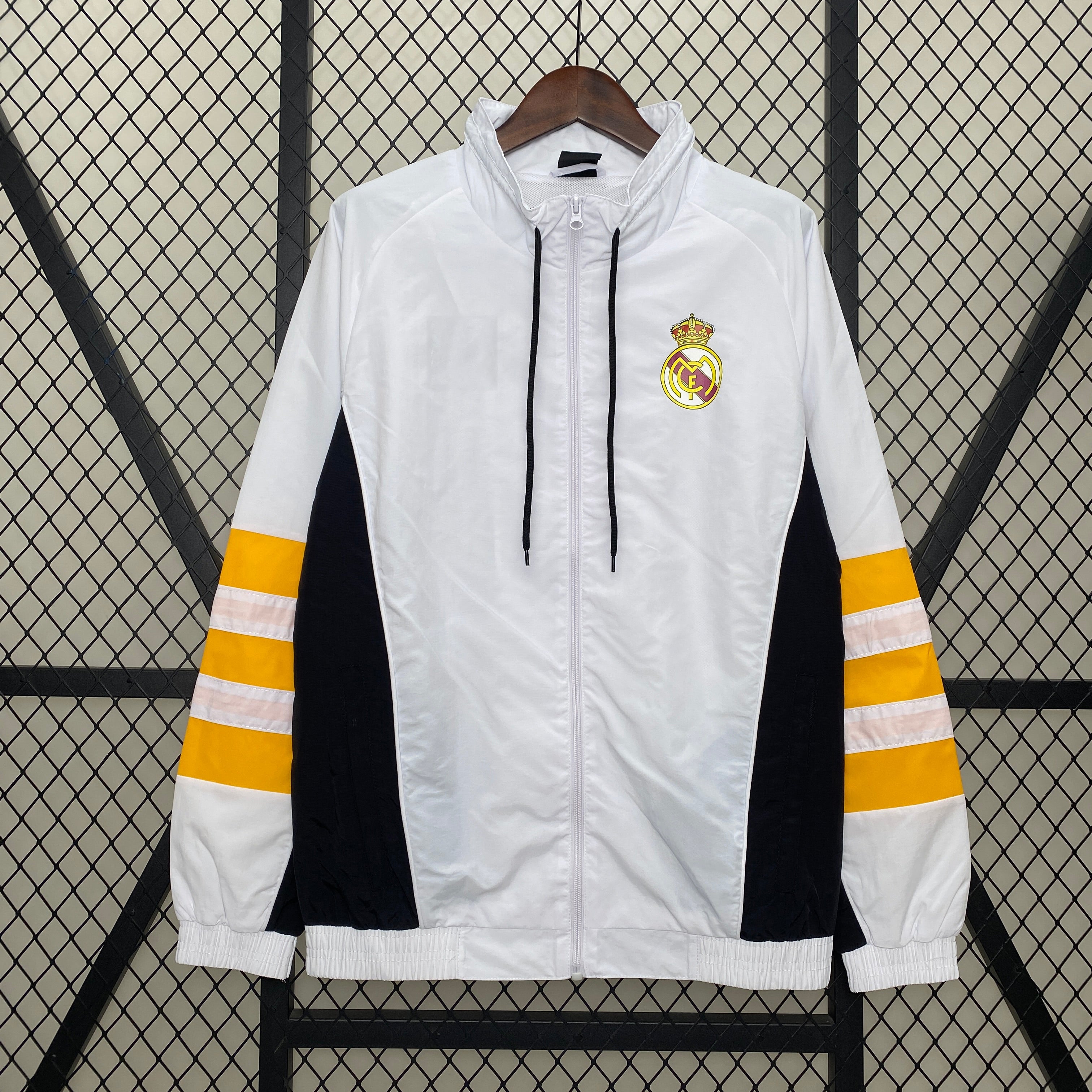 2024-25 Real Madrid Windbreaker