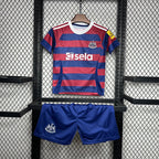 Newcastle Visitante 2024-25 NIÑOS 16-28
