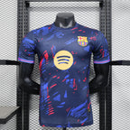 Versión especial del jugador del Barcelona 2025-26