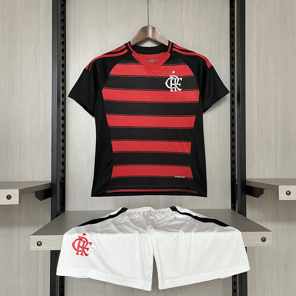 2025-26 Flamengo Local INFANTIL 16-28