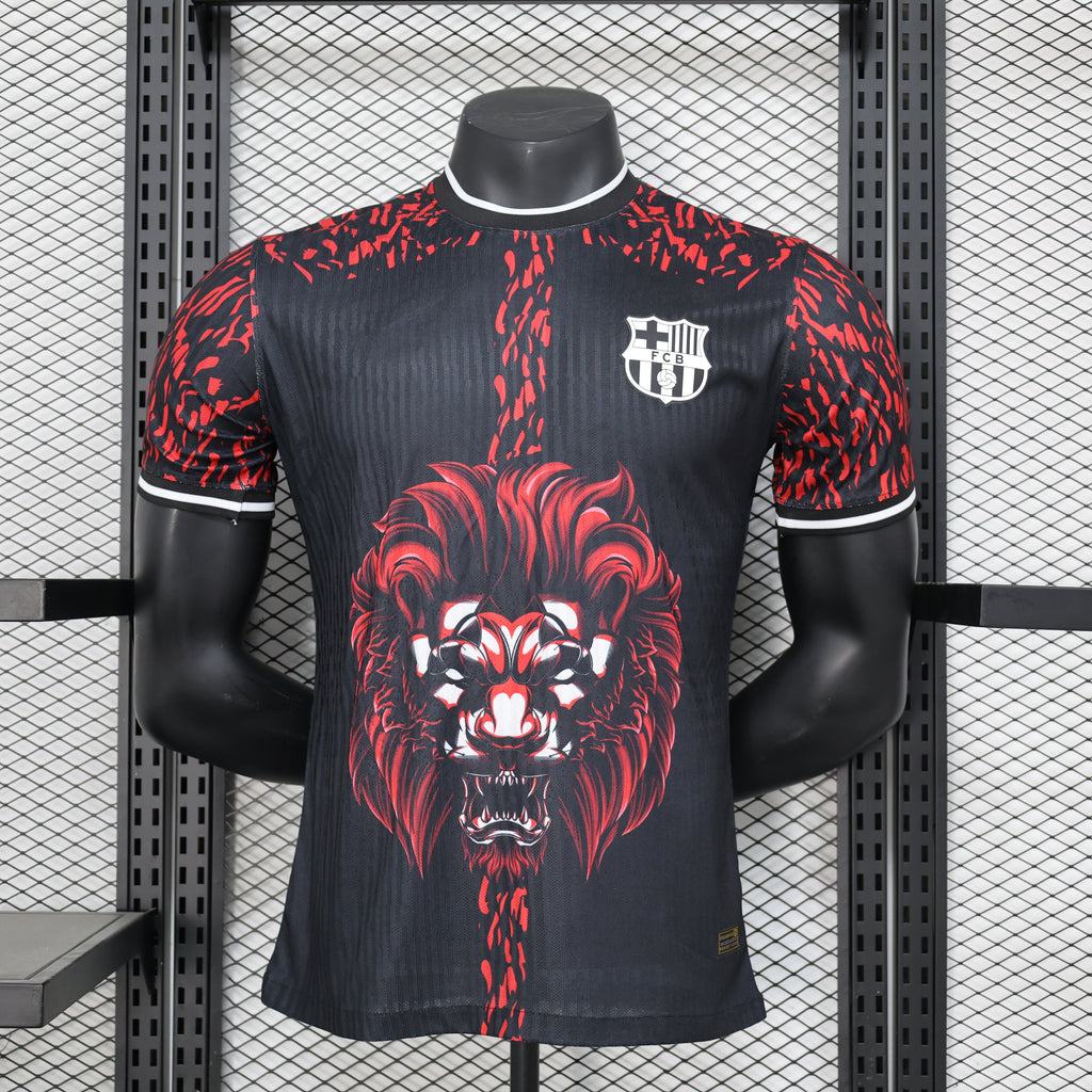 2024-25 Barcelona Lion head special edition Player