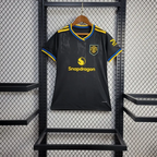 2025-26 Manchester United Tercera Visitante Femenino