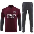 2025-26 Arsenal Red Training Suit
