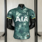 2024-25 Tottenham Hotspur Dritte Auswärtsspielerversion