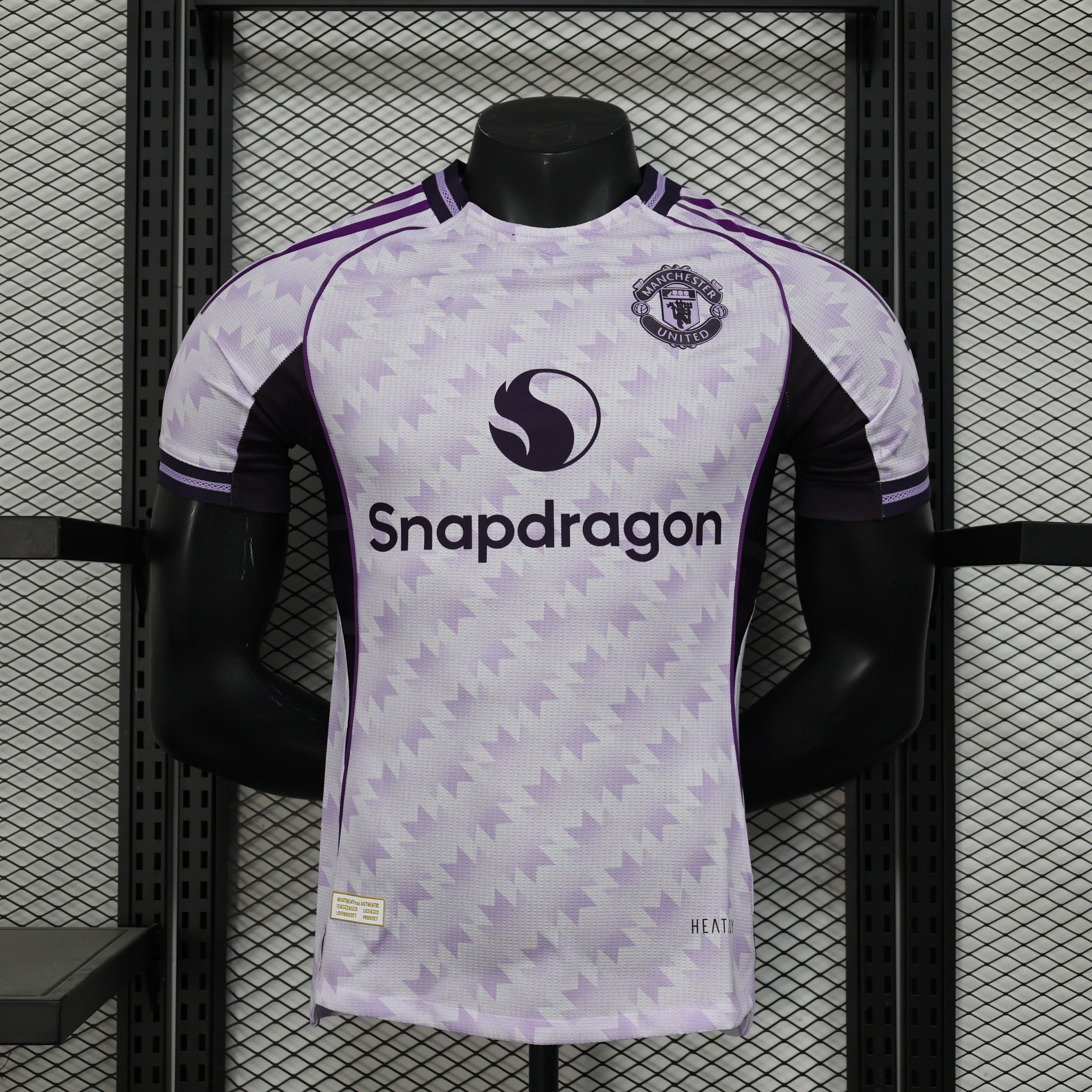 2024-25 Manchester United Special Player