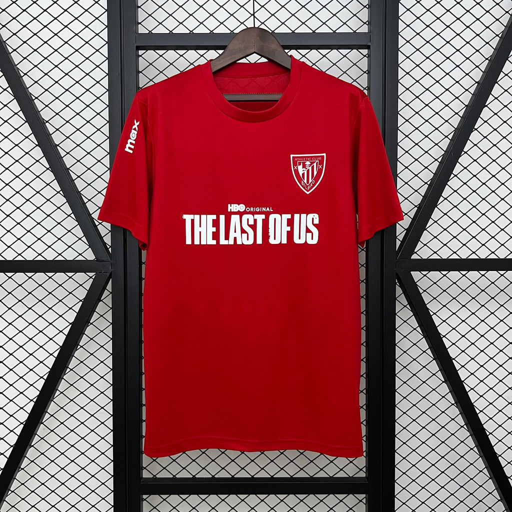 2024-25 Athletic Bilbao Goalkeeper Red