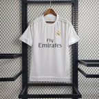 2015-16 Real Madrid Heimtrikot Retro