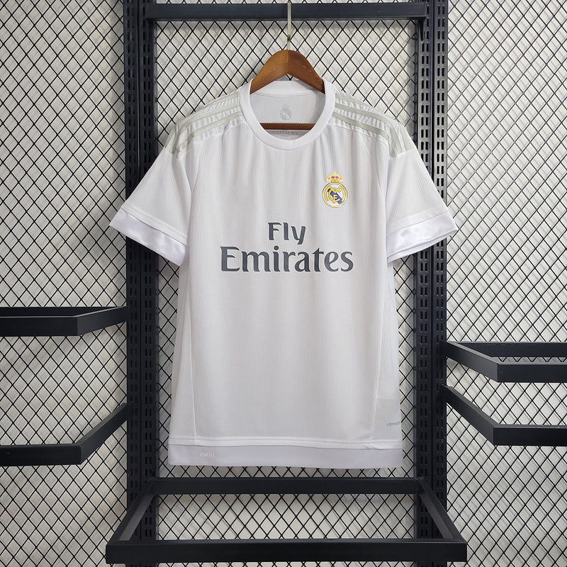 2015-16 Real Madrid home Retro
