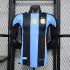2024-25 Argentina Special Dark version Player Version