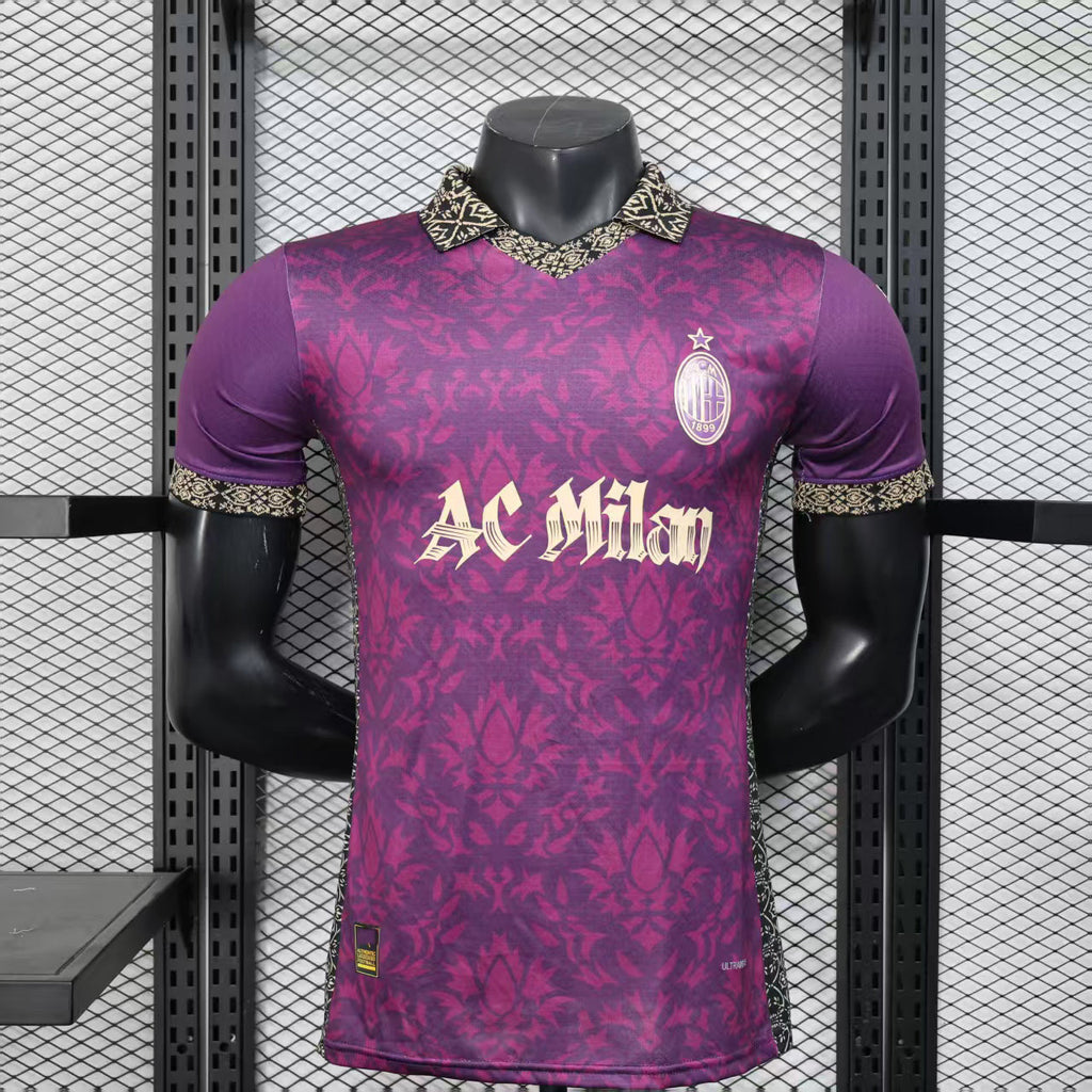 2025-26 AC Milan Special Purple Player