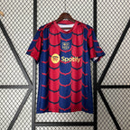 Ropa de entrenamiento del Barcelona 2024-25 versión para aficionados
