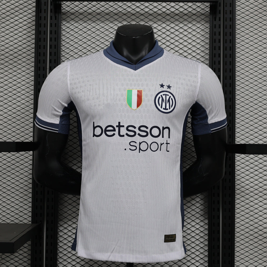 2024-25 Inter Milan Away Player