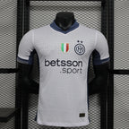 2024-25 Inter Milan Away Player Version